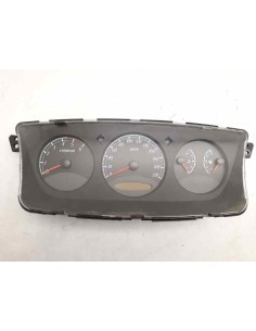 Recambio de cuadro instrumentos para ssangyong kyron 2.0 referencia OEM IAM 8021009040 E09 