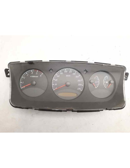 Recambio de cuadro instrumentos para ssangyong kyron 2.0 referencia OEM IAM 8021009040 E09 