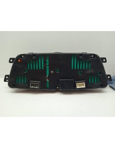 Recambio de cuadro instrumentos para ssangyong kyron 2.0 referencia OEM IAM 8021009040 E09  2