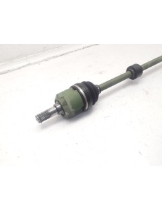 Recambio de transmision delantera derecha para kia cerato 1.6 cat referencia OEM IAM 495002F010   2