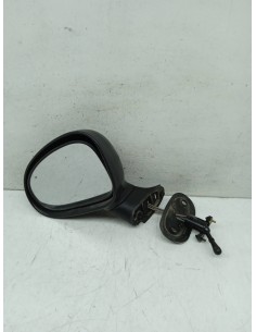Recambio de retrovisor izquierdo para daewoo matiz 0.8 cat referencia OEM IAM 96323344 MANUAL 