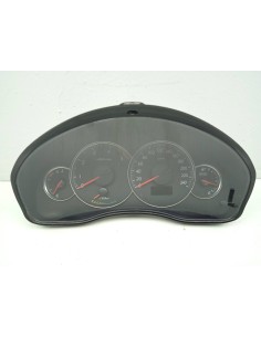 Recambio de cuadro instrumentos para subaru legacy familiar/outback b13 (bp) 2.0 cat referencia OEM IAM 85002AG010  