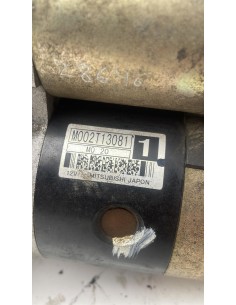 Recambio de motor arranque para peugeot 106 (s2) 1.1 referencia OEM IAM M002T13081   2