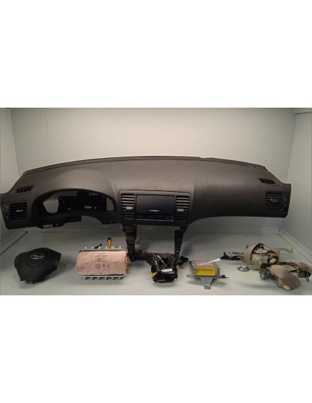 Recambio de kit airbag para subaru legacy familiar/outback b13 (bp) 2.0 cat referencia OEM IAM   