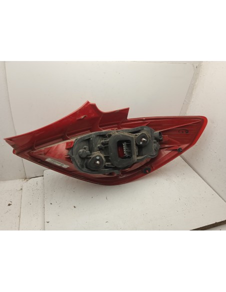 Recambio de piloto trasero izquierdo para opel corsa d enjoy referencia OEM IAM 13186350  