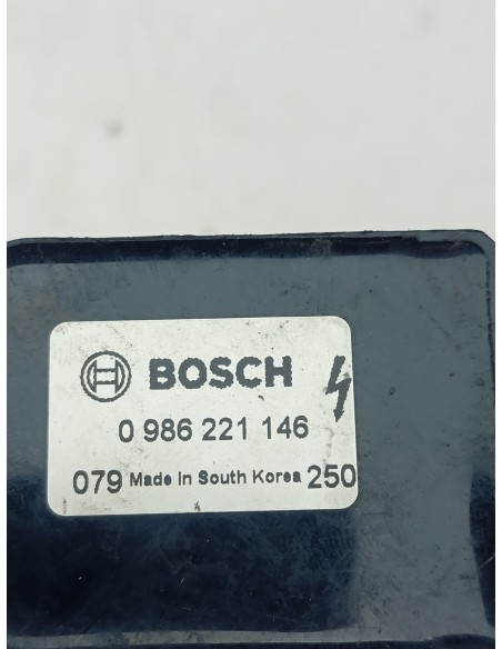 Recambio de bobina encendido para hyundai ioniq tecno hybrid referencia OEM IAM 2730103HA0  