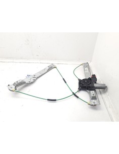 Recambio de elevalunas delantero derecho para opel corsa d enjoy referencia OEM IAM   