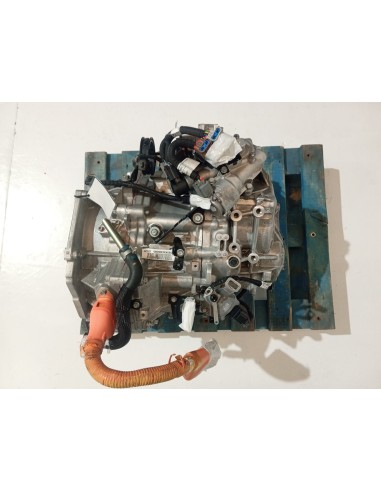 Recambio de caja cambios para hyundai ioniq tecno hybrid referencia OEM IAM D92K AUTOMATICA 
