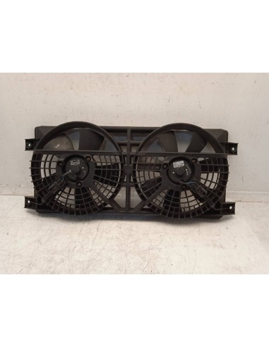 Recambio de electroventilador para ssangyong kyron 2.0 referencia OEM IAM 8821021050  