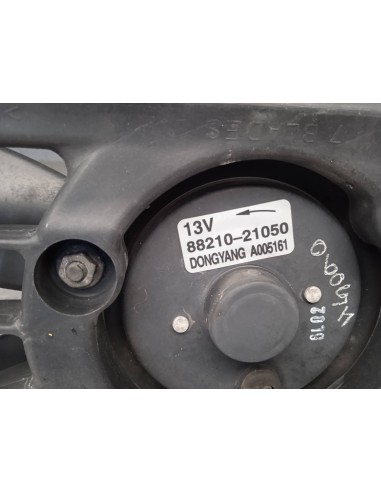 Recambio de electroventilador para ssangyong kyron 2.0 referencia OEM IAM 8821021050  