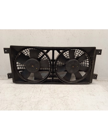 Recambio de electroventilador para ssangyong kyron 2.0 referencia OEM IAM 8821021050  