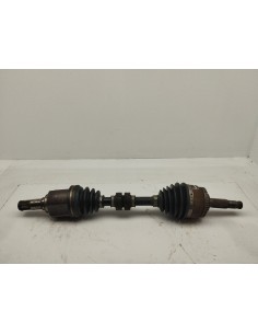 Recambio de transmision delantera izquierda para nissan primera berlina (p12) 1.9 16v turbodiesel cat referencia OEM IAM 39101AW