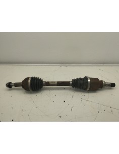 Recambio de transmision delantera izquierda para renault twingo gt referencia OEM IAM 8200661507  