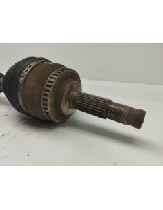 Recambio de transmision delantera izquierda para nissan primera berlina (p12) 1.9 16v turbodiesel cat referencia OEM IAM 39101AW 2