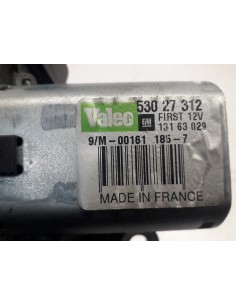Recambio de motor limpia trasero para opel corsa d enjoy referencia OEM IAM 13163029   2