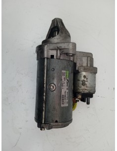 Recambio de motor arranque para opel corsa d enjoy referencia OEM IAM 55217672   2