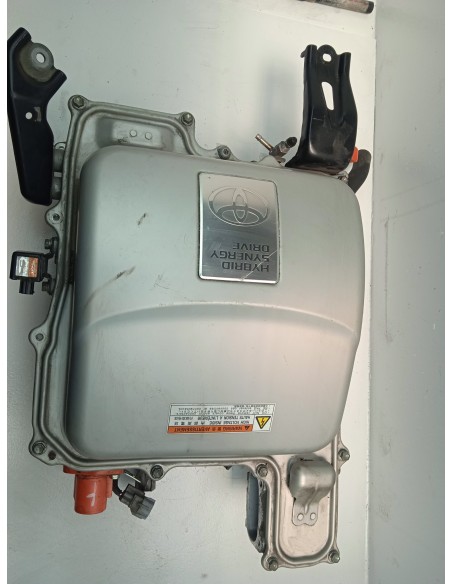 Recambio de convertidor para toyota prius (nhw20) 1.5 cat referencia OEM IAM G920047120  