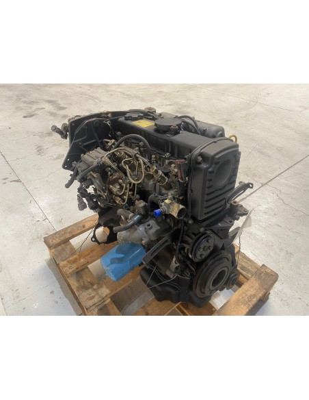 Recambio de motor completo para nissan almera (n15) 2.0 diesel referencia OEM IAM CD20  