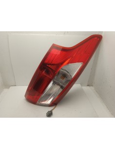 Recambio de piloto trasero izquierdo para ford focus lim. (cb8) 2.0 tdci cat referencia OEM IAM BM5113405G 4 PUERTAS TAPA MALETE