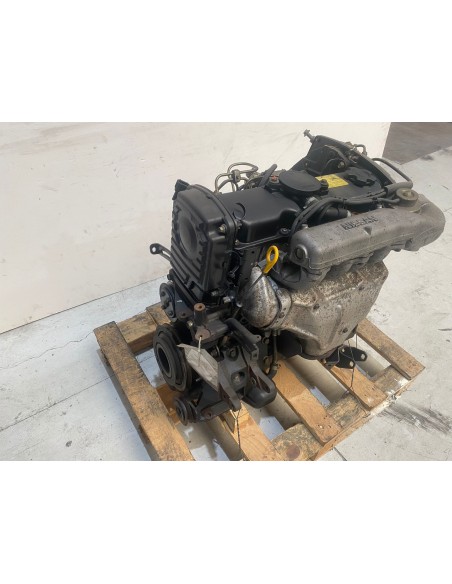 Recambio de motor completo para nissan almera (n15) 2.0 diesel referencia OEM IAM CD20  