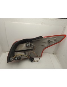 Recambio de piloto trasero izquierdo para ford focus lim. (cb8) 2.0 tdci cat referencia OEM IAM BM5113405G 4 PUERTAS TAPA MALETE 2