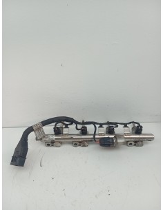 Recambio de rampa inyectora para hyundai ioniq tecno hybrid referencia OEM IAM 3534003HA0   2