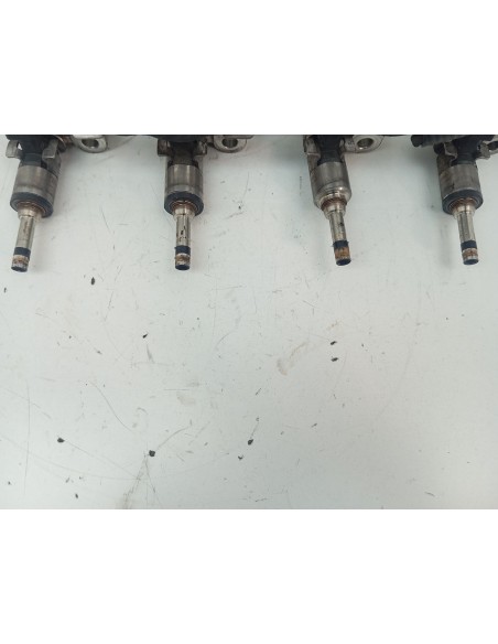 Recambio de rampa inyectora para hyundai ioniq tecno hybrid referencia OEM IAM 3534003HA0  
