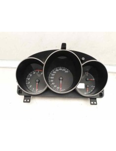 Recambio de cuadro instrumentos para mazda 3 berlina (bk) 1.6 16v cat referencia OEM IAM BP4K 3103 