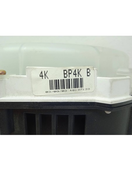 Recambio de cuadro instrumentos para mazda 3 berlina (bk) 1.6 16v cat referencia OEM IAM BP4K 3103 