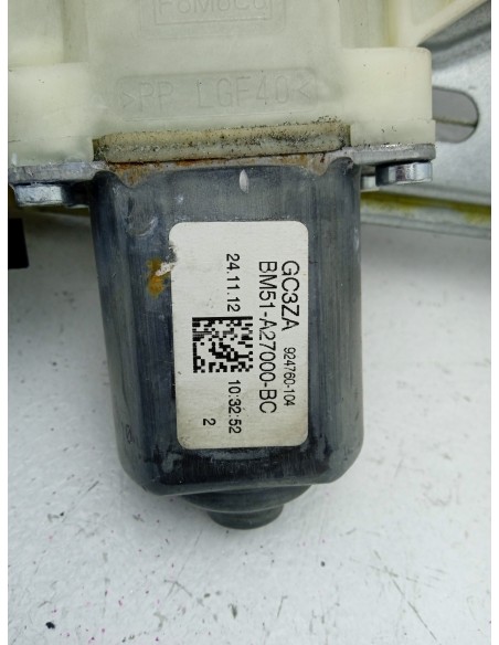 Recambio de elevalunas trasero derecho para ford focus lim. (cb8) 2.0 tdci cat referencia OEM IAM BM51A27000BC  