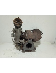 Recambio de turbocompresor para peugeot 406 berlina (s1/s2) 1.9 turbodiesel cat referencia OEM IAM K14258202  