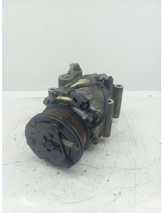Recambio de compresor aire acondicionado para ford fiesta (cbk) ambiente referencia OEM IAM YS4H19D629AC  