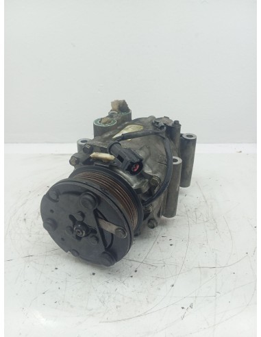 Recambio de compresor aire acondicionado para ford fiesta (cbk) ambiente referencia OEM IAM YS4H19D629AC  