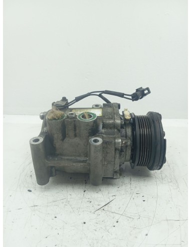 Recambio de compresor aire acondicionado para ford fiesta (cbk) ambiente referencia OEM IAM YS4H19D629AC  