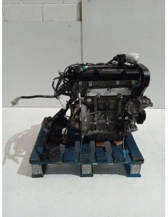 Recambio de motor completo para ford fiesta (cbk) ambiente referencia OEM IAM FXJB 80 CV  