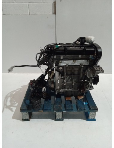 Recambio de motor completo para ford fiesta (cbk) ambiente referencia OEM IAM FXJB 80 CV  