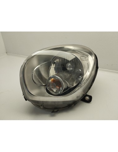 Recambio de faro izquierdo para mini countryman (r60) one d referencia OEM IAM 980102704  