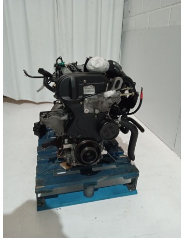 Recambio de motor completo para ford fiesta (cbk) ambiente referencia OEM IAM FXJB 80 CV  