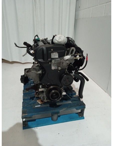 Recambio de motor completo para ford fiesta (cbk) ambiente referencia OEM IAM FXJB 80 CV  