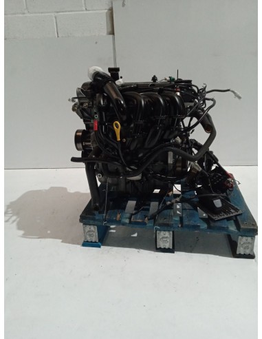Recambio de motor completo para ford fiesta (cbk) ambiente referencia OEM IAM FXJB 80 CV  