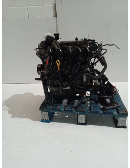 Recambio de motor completo para ford fiesta (cbk) ambiente referencia OEM IAM FXJB 80 CV  