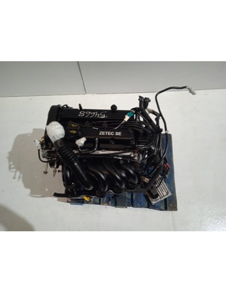 Recambio de motor completo para ford fiesta (cbk) ambiente referencia OEM IAM FXJB 80 CV  