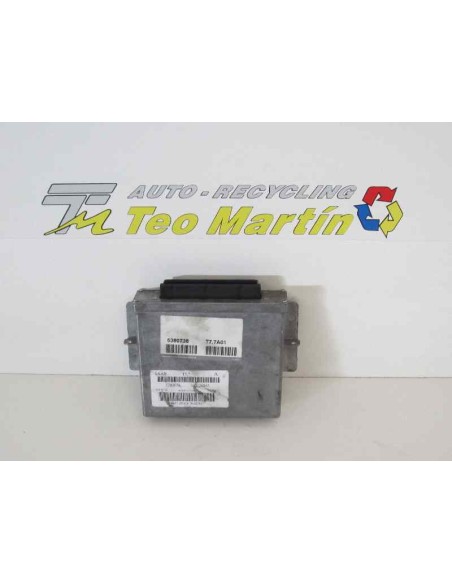 Recambio de centralita motor uce para saab 9-5 berlina 2.0 cat referencia OEM IAM T77A015380738  