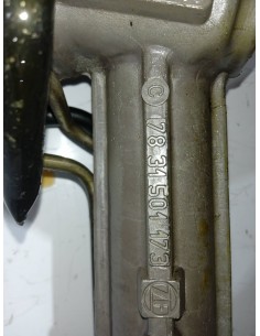 Recambio de cremallera direccion para saab 9-5 berlina 2.0 cat referencia OEM IAM 7831501173   2
