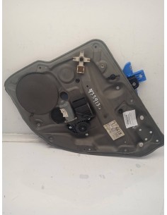Recambio de elevalunas trasero derecho para volkswagen golf iv berlina (1j1) 1.6 16v referencia OEM IAM 102238XXX  