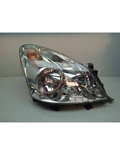 Recambio de faro derecho para toyota corolla verso (r1) 1.8 16v cat referencia OEM IAM 811300F010  