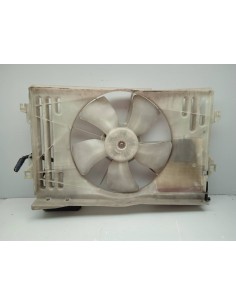 Recambio de electroventilador para toyota corolla verso (r1) 1.8 16v cat referencia OEM IAM 163630H030 DENSO 