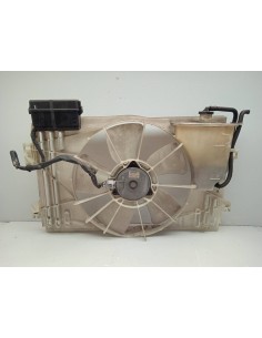 Recambio de electroventilador para toyota corolla verso (r1) 1.8 16v cat referencia OEM IAM 163630H030 DENSO  2
