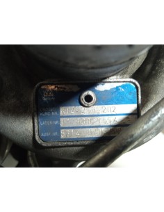 Recambio de turbocompresor para peugeot 406 berlina (s1/s2) 1.9 turbodiesel cat referencia OEM IAM K14258202   2