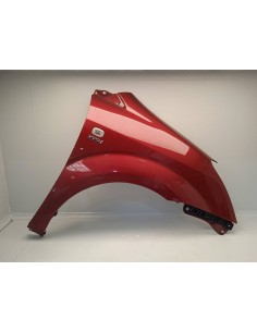 Recambio de aleta delantera derecha para toyota corolla verso (r1) 1.8 16v cat referencia OEM IAM 538110F010 COLOR ROJO 